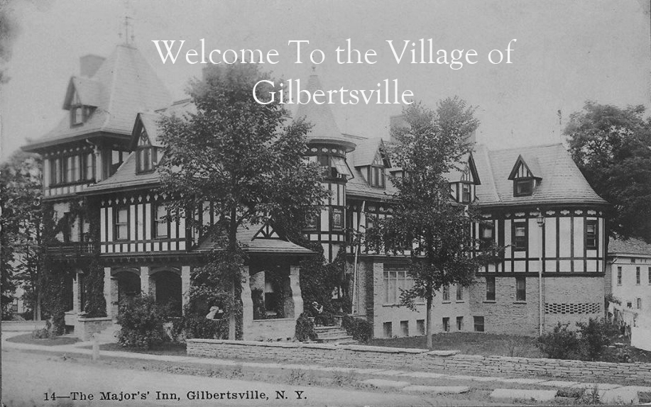 Village of Gilbertsville, NY